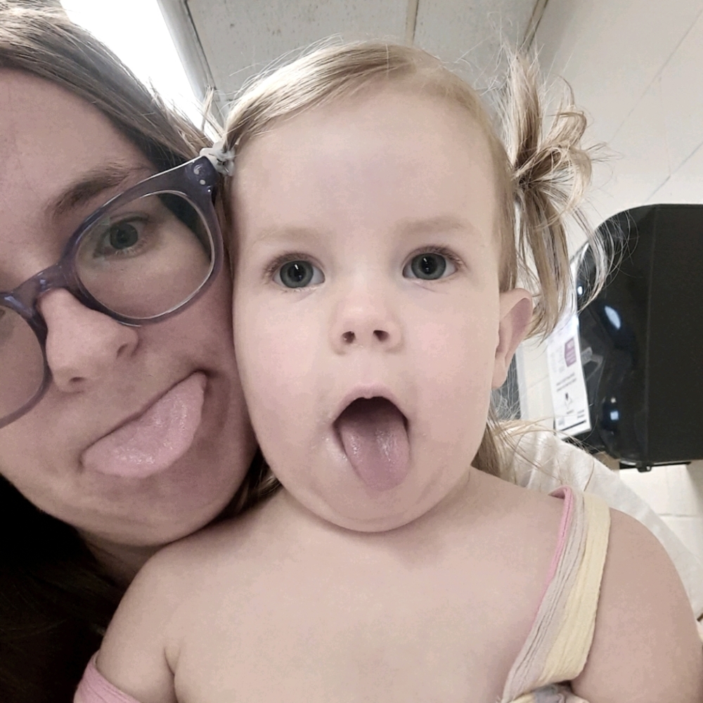 This is my baby gal!